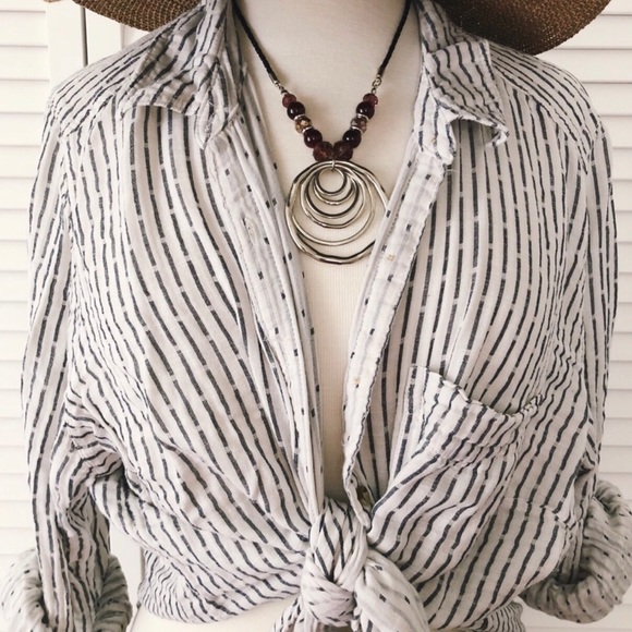 Avenue Jewelry - Avenue Statement Necklace